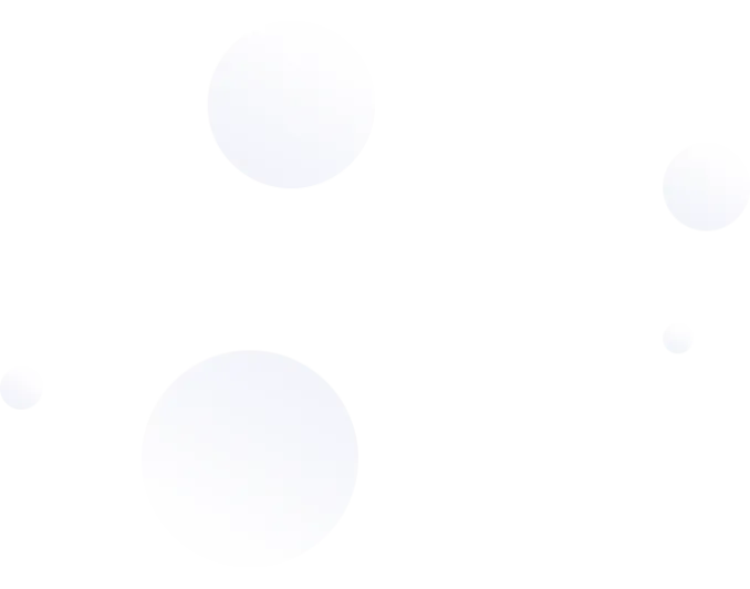 About Us Bubbles