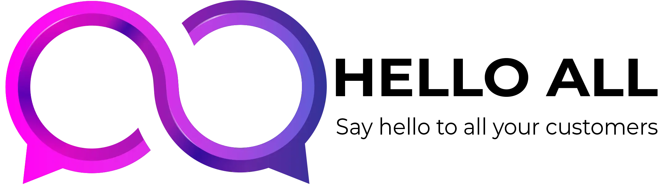 Hello All Logo